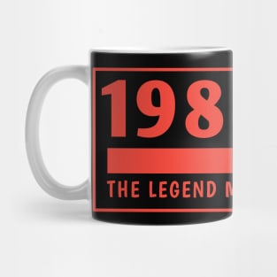 1984 birthday Mug